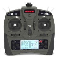 DYNAM DETRUM GAVIN-6C 6CH DIGITAL RADIO TX with RXC7 RC (DTM-T001)